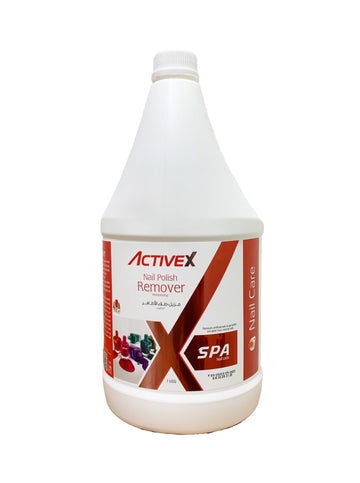 ActiveX Nail Polish Remover 1 Usg | Effective Nail Enamel Remover